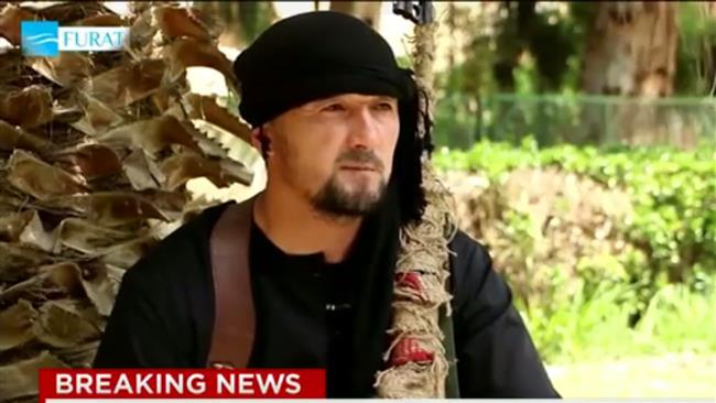 The US State Department has confirmed that ISIL militant Colonel Gulmurod Khalimov was trained on American soil by Blackwater.